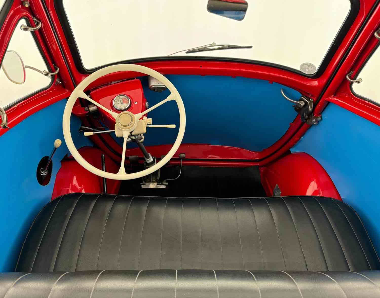 1956 - BMW Isetta 300 Cabriolet - NO RESERVE