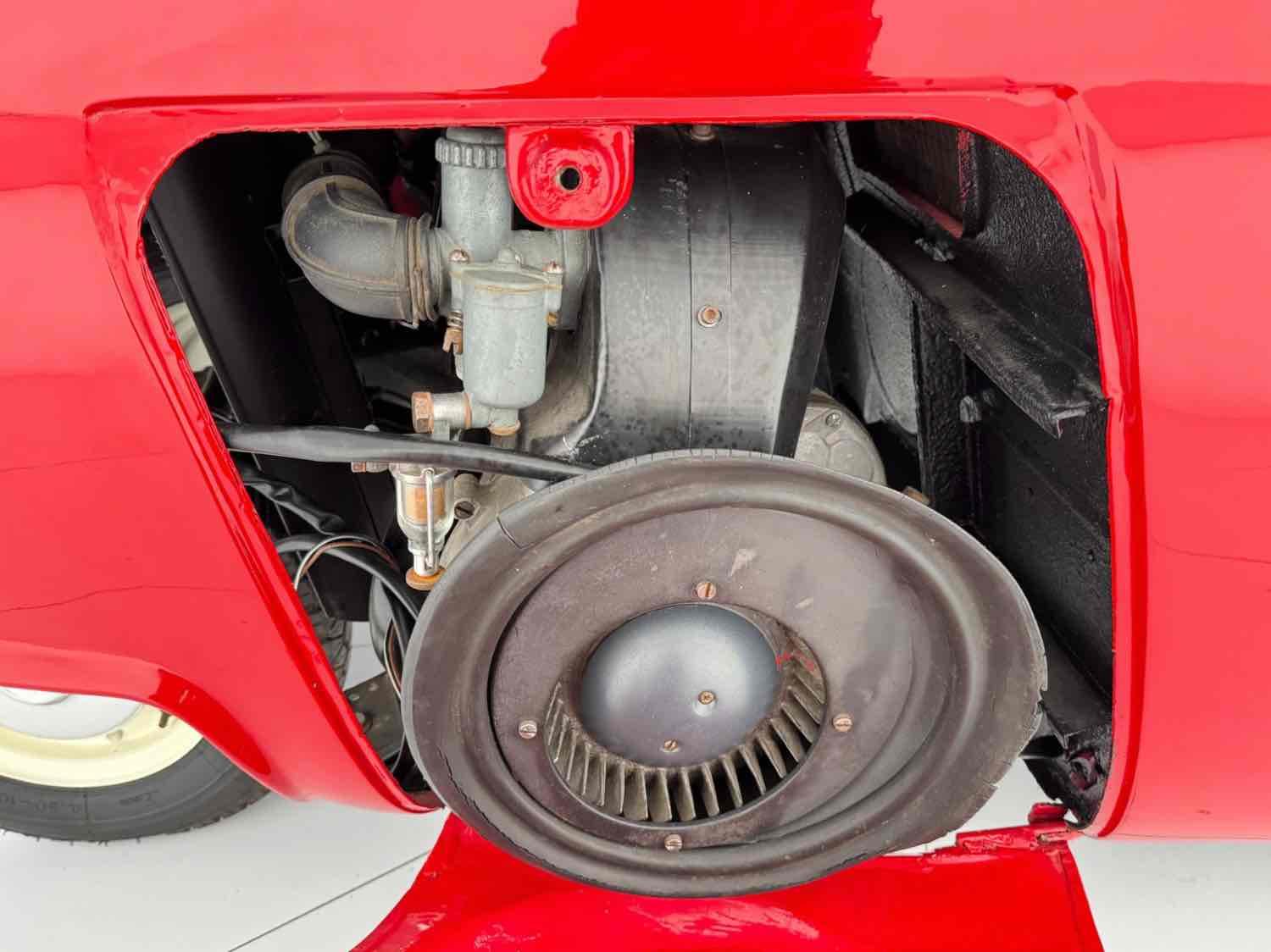 1956 - BMW Isetta 300 Cabriolet - NO RESERVE