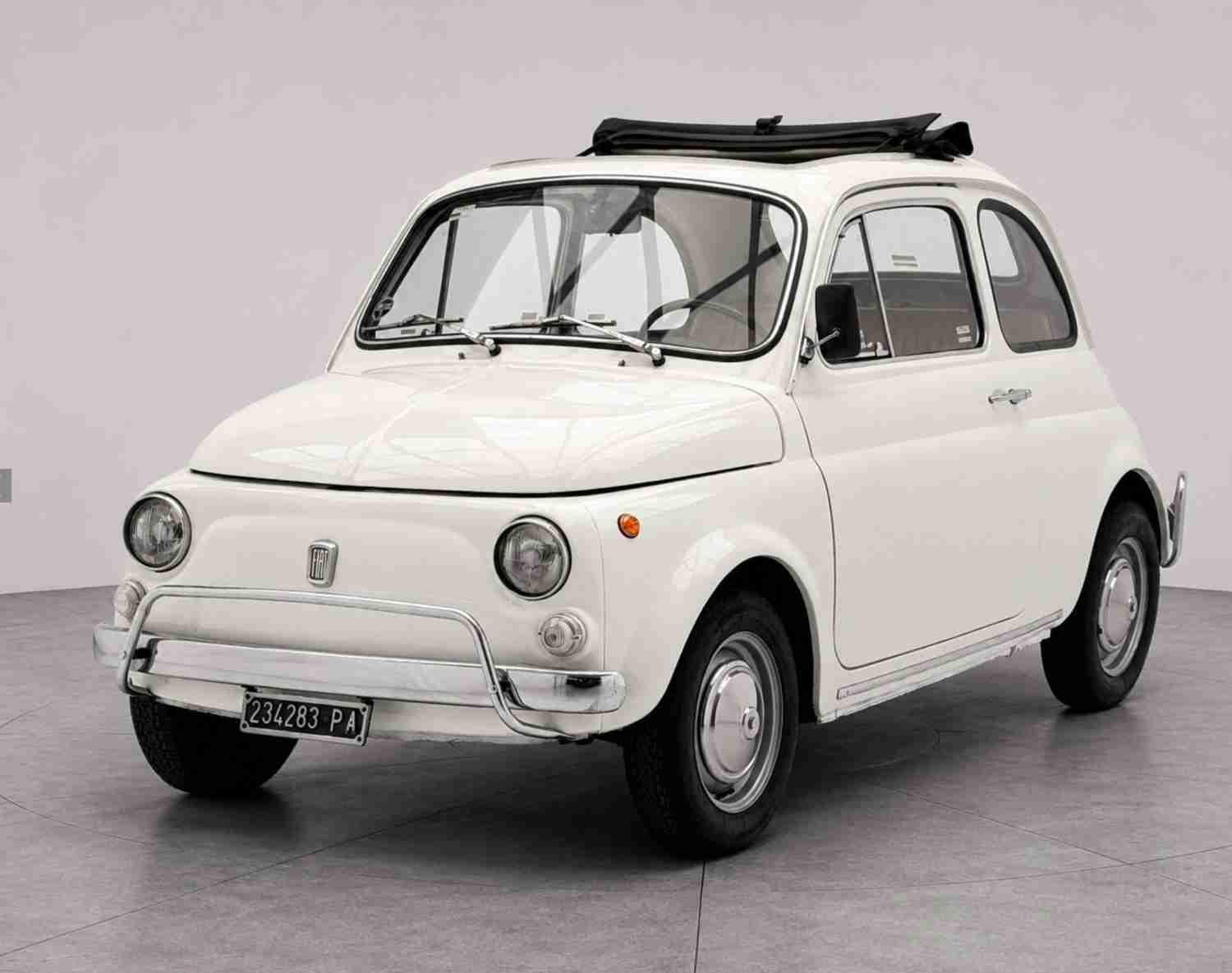 Fiat - 500 L - NO RESERVE - 1969
