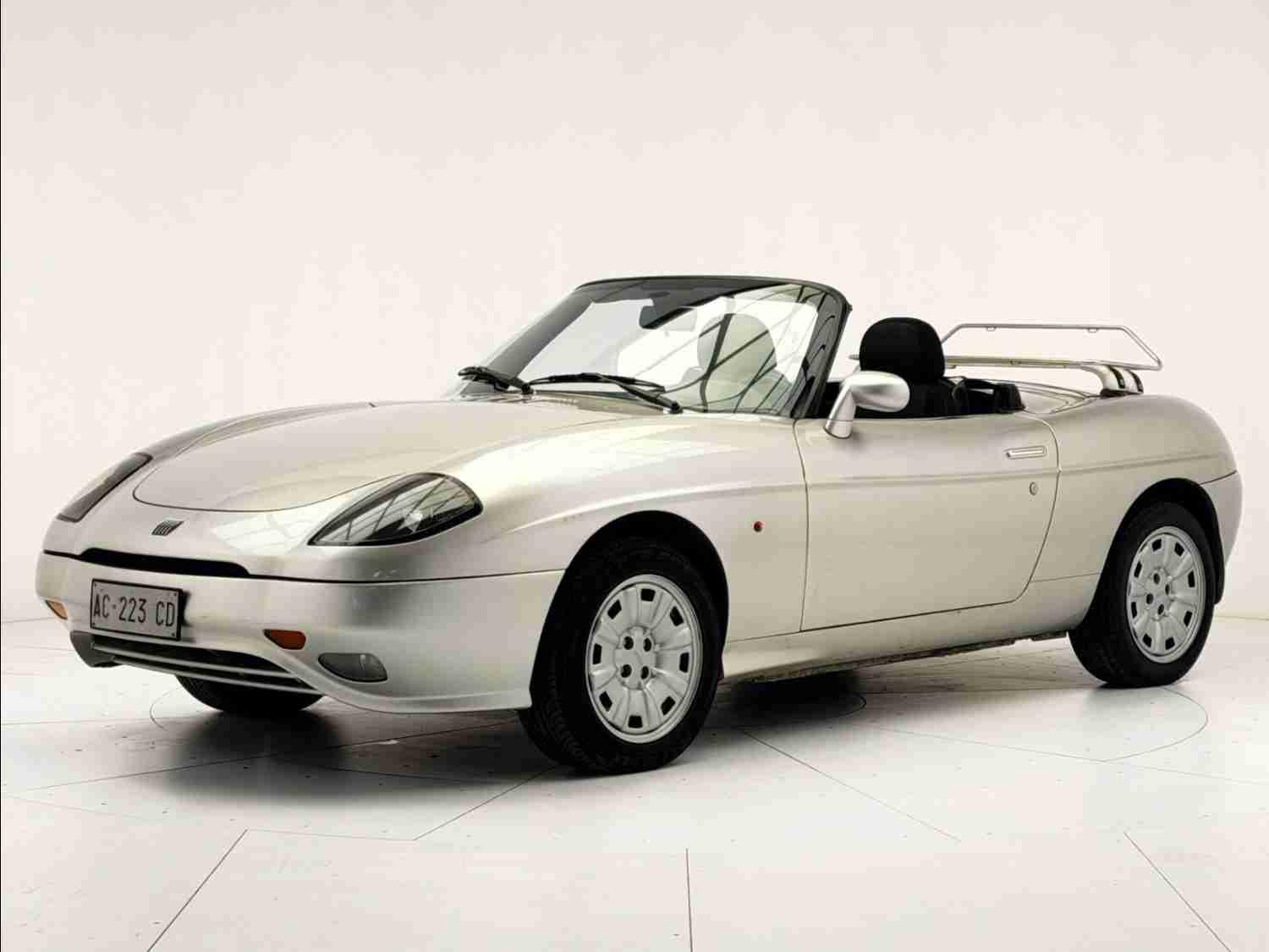 Fiat - Barchetta - NO RESERVE - 1995