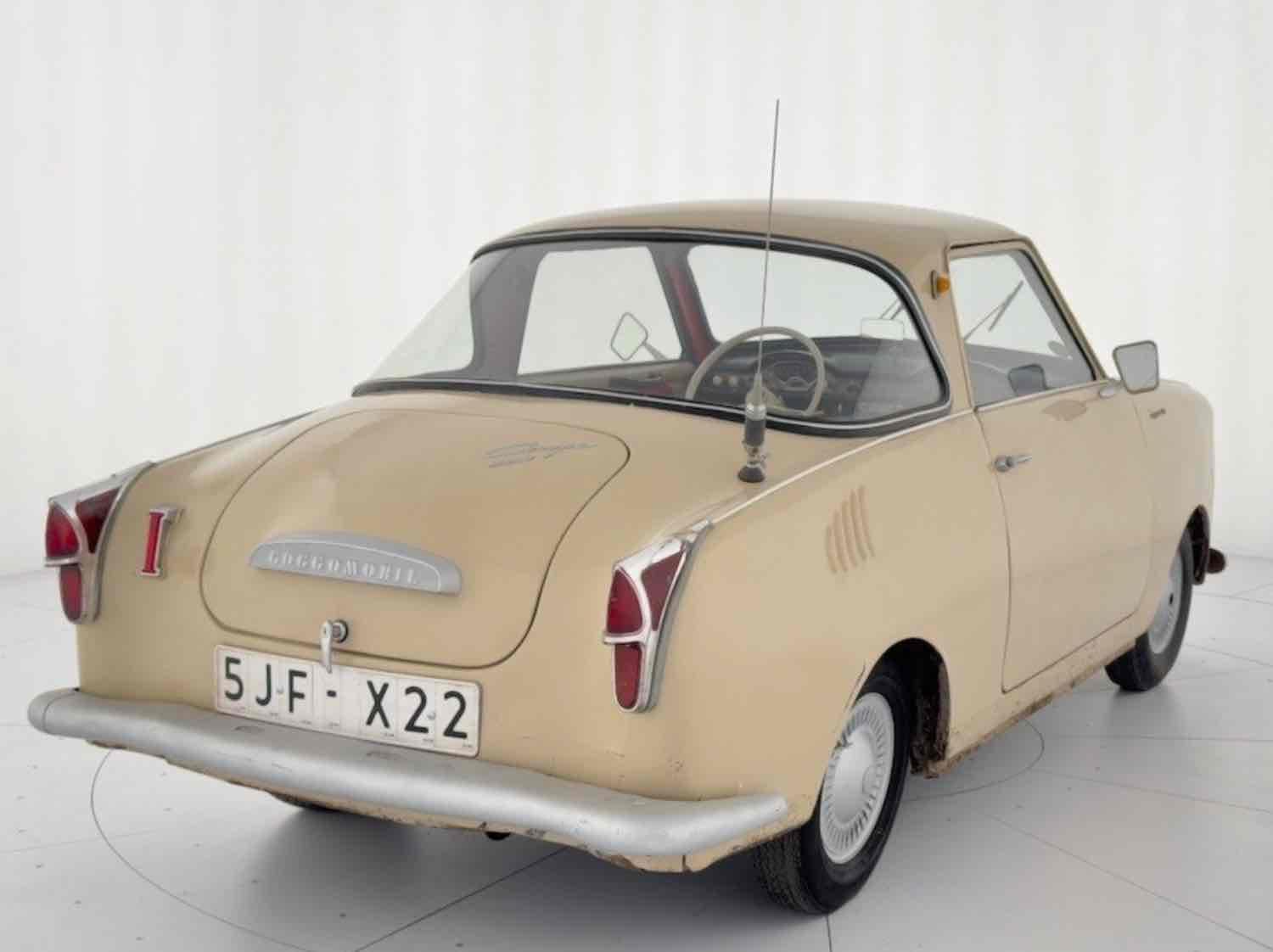 1965 - Goggomobil 250 TS - NO RESERVE