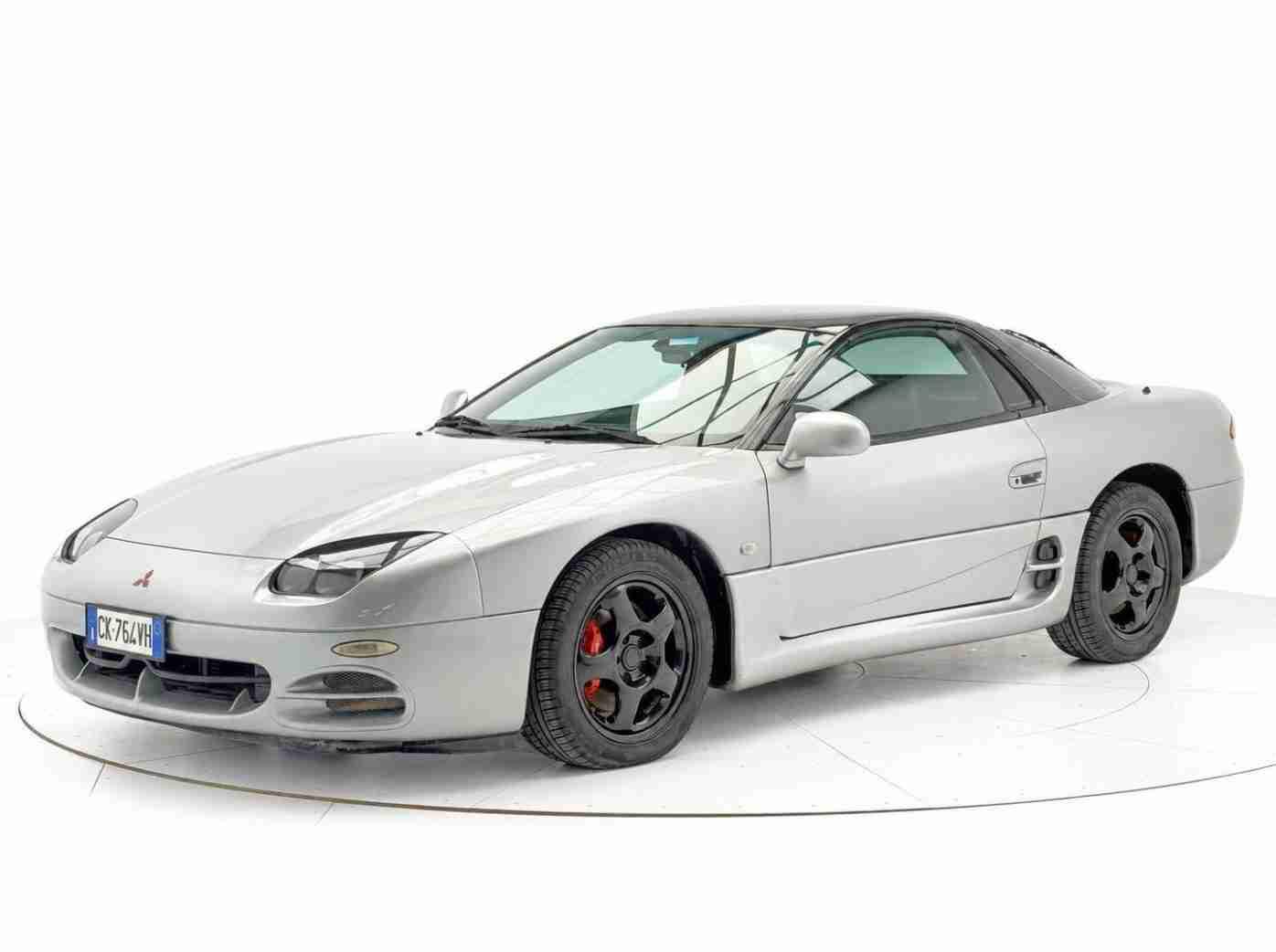 Mitsubishi - 3000 GT Biturbo 'NO RESERVE' - 2000
