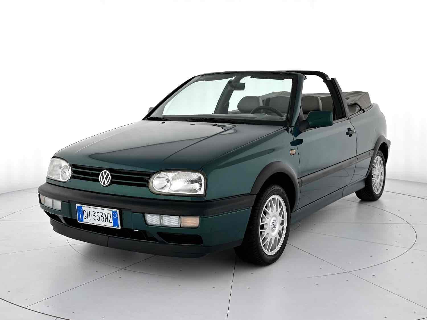 1994 - Volkswagen Golf Cabriolet Lusso - NO RESERVE