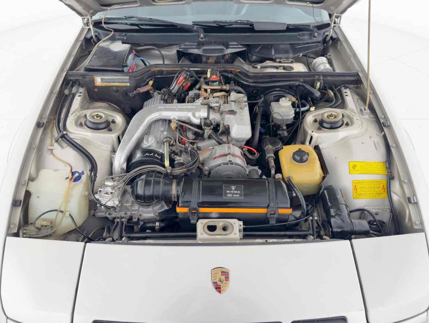 1983 - Porsche 924 Turbo - NO RESERVE