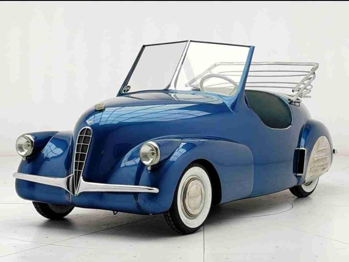 ALCA - Volpe - NO RESERVE - 1947