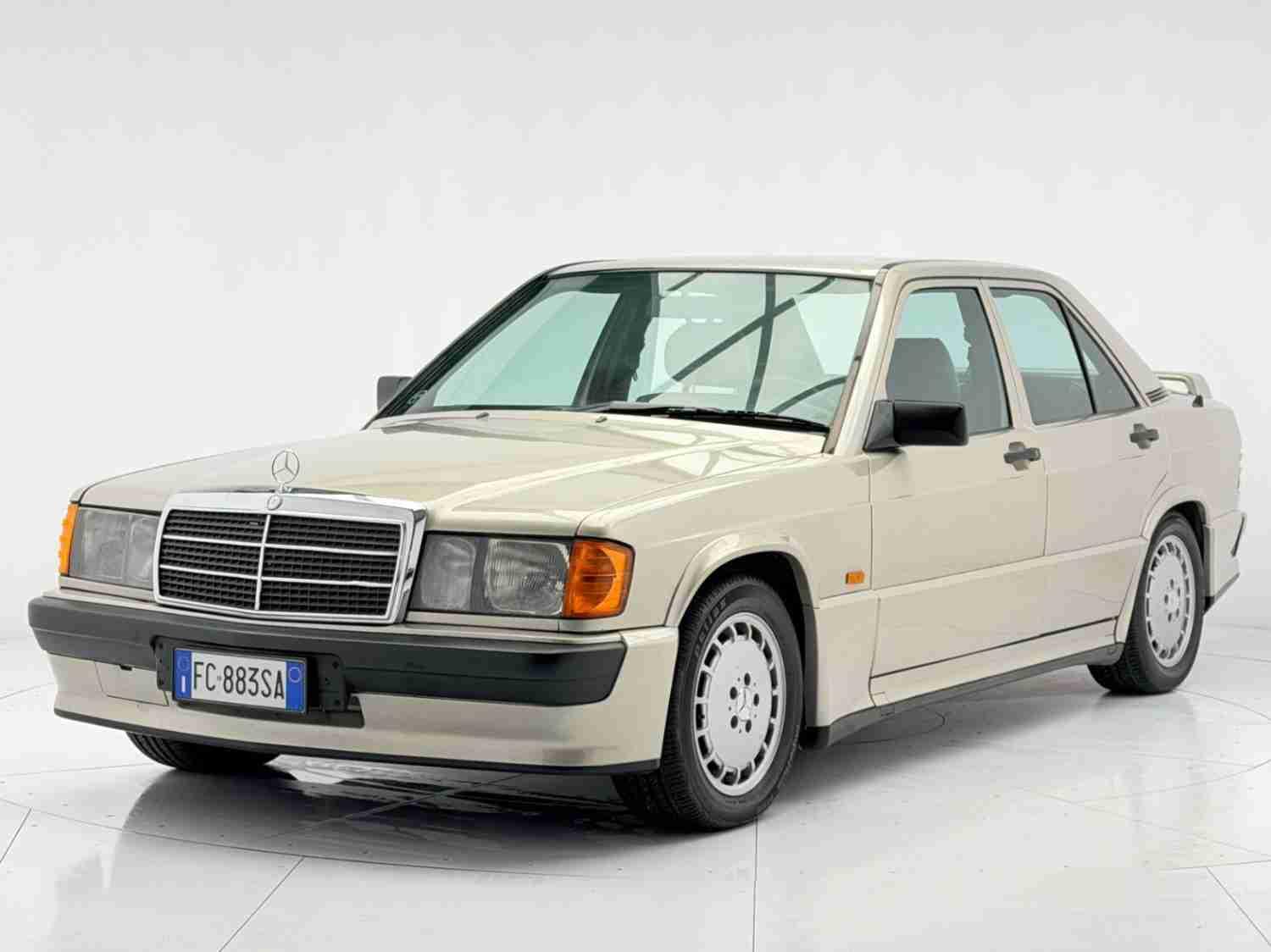 Mercedes-Benz - 190 E 2.5 16V - NO RESERVE - 1989