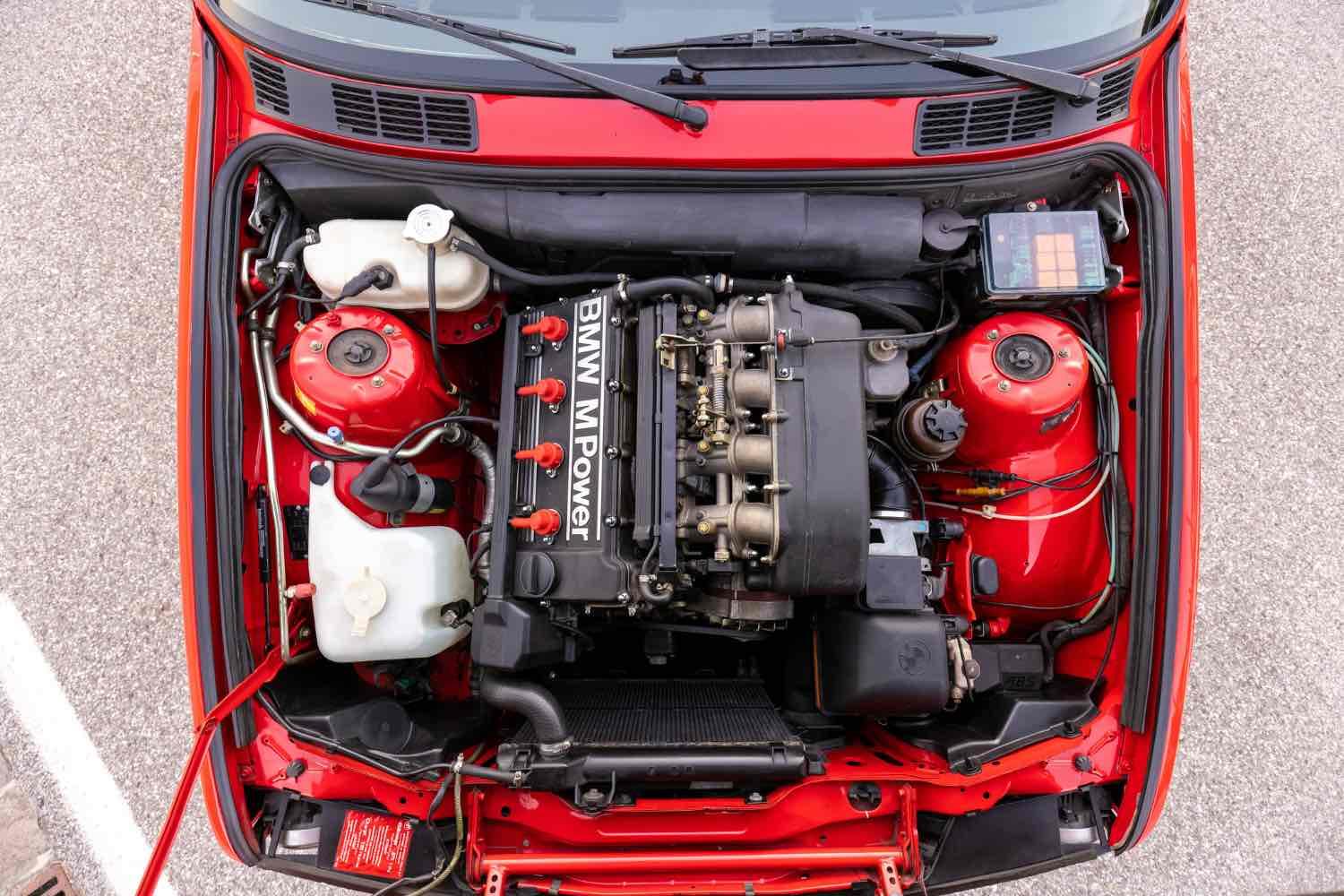 1990 - BMW M3 E30 Sport Evolution