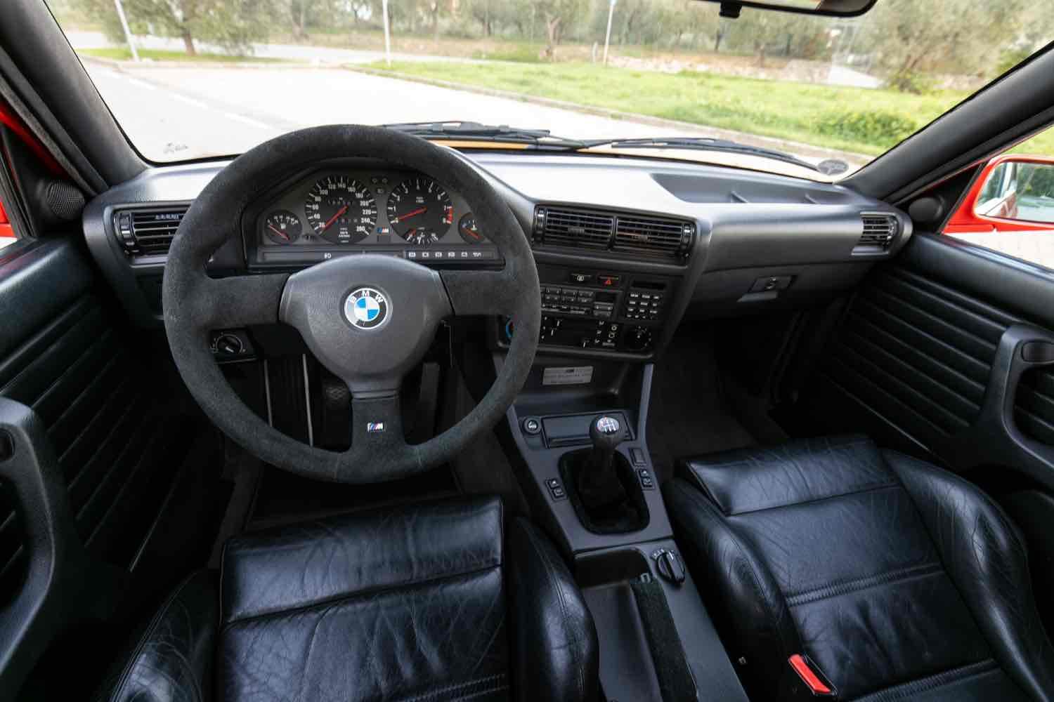 1990 - BMW M3 E30 Sport Evolution