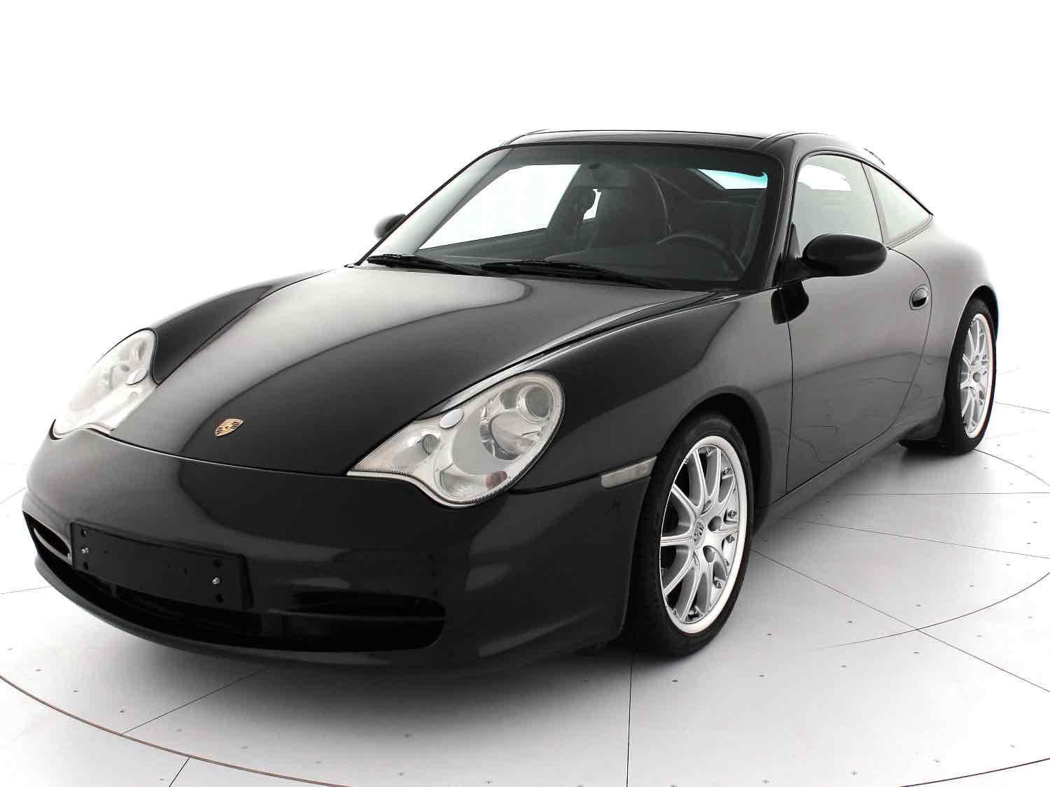 Porsche - 996 Targa - NO RESERVE - 2001