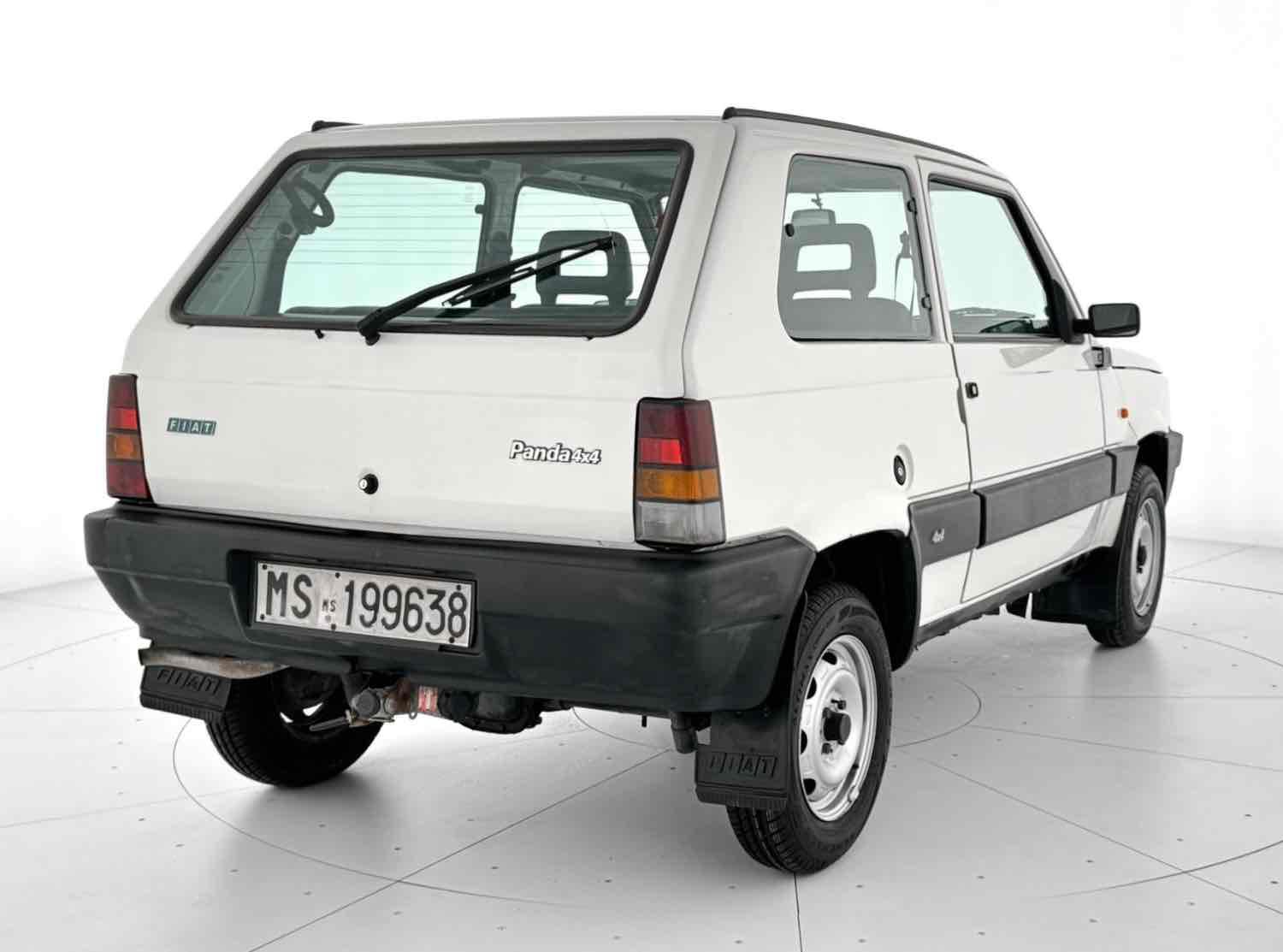 1986 - Fiat - Panda 4x4 NO RESERVE