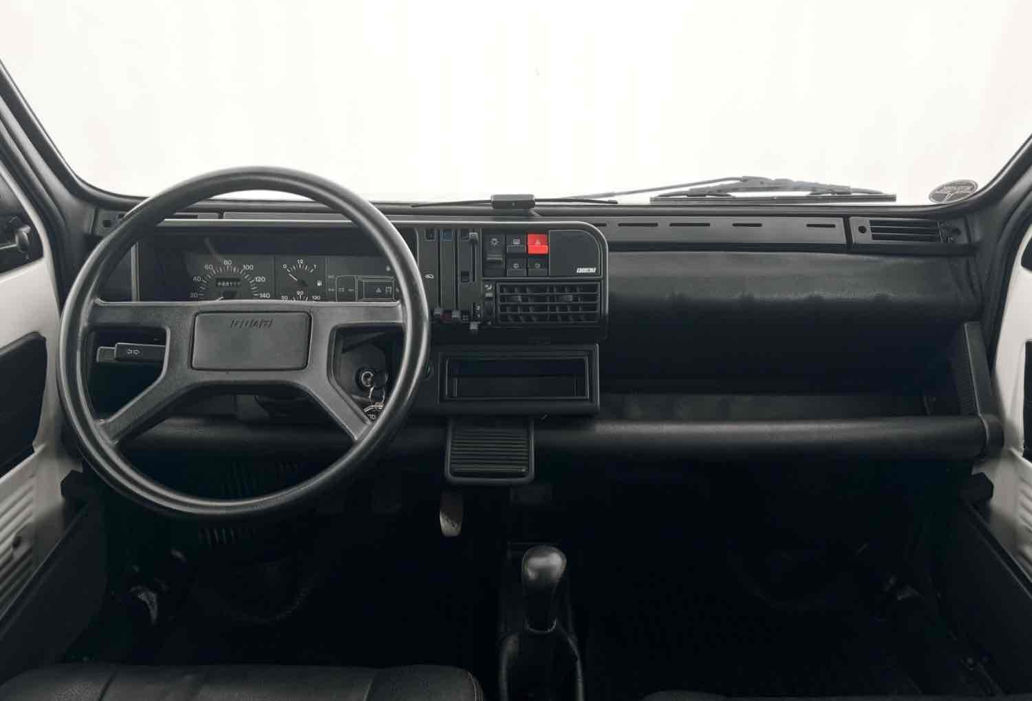 1986 - Fiat - Panda 4x4 NO RESERVE