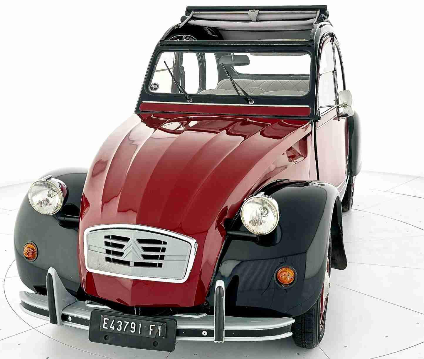 Citroën - 2CV 6 Charleston - 1984