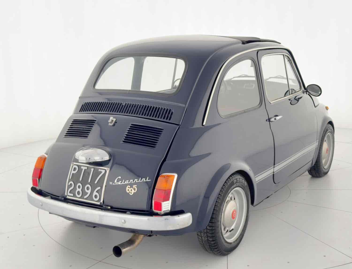 1972 - Fiat 500 