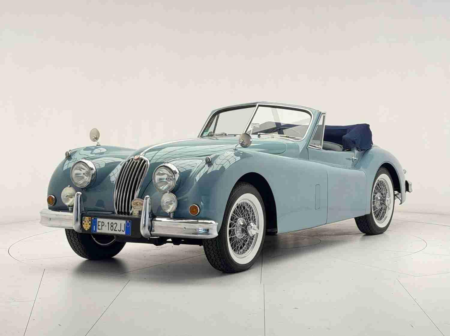 Jaguar - XK140 SE DHC - NO RESERVE - 1955