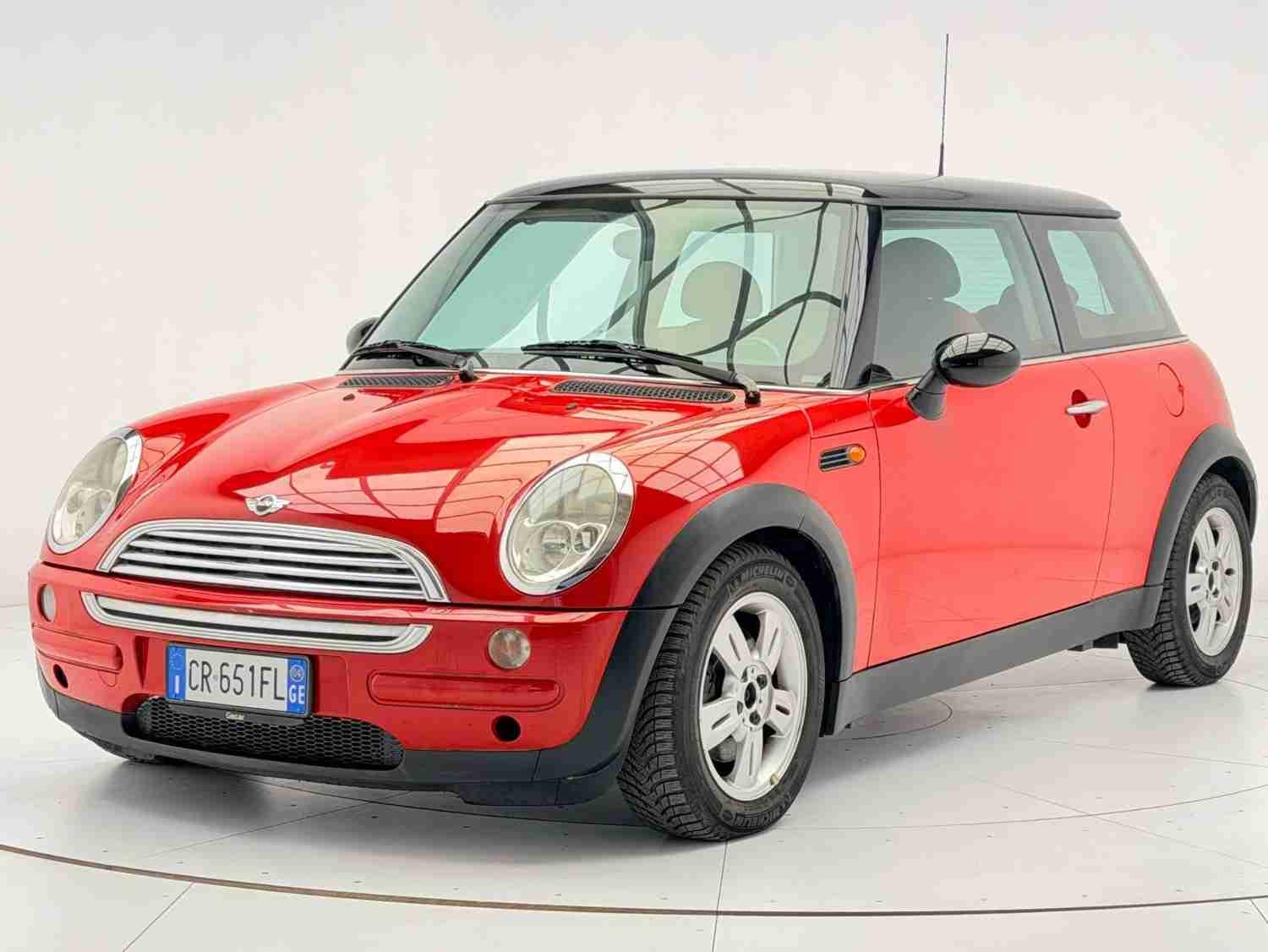 Mini - Cooper 1.6 - NO RESERVE - 2004