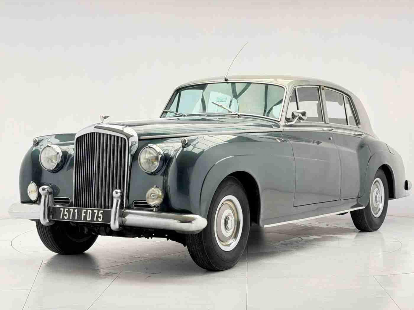 Bentley - S1 LHD - NO RESERVE - 1956