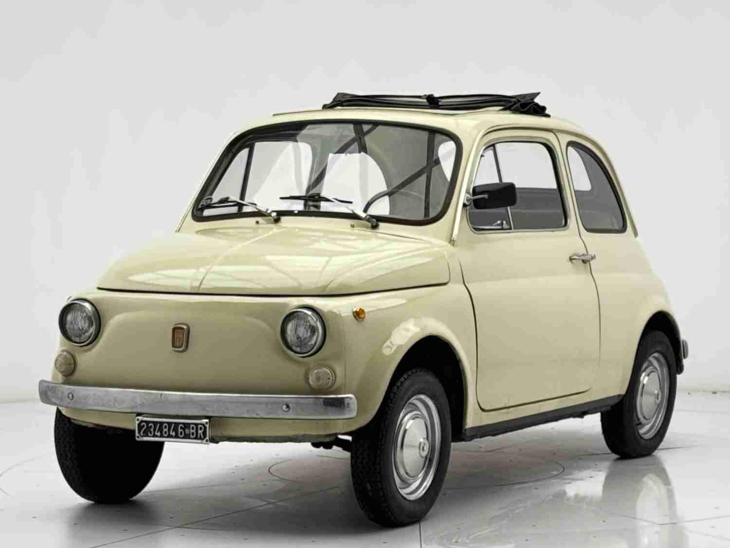 Fiat - 500 L - NO RESERVE - 1970