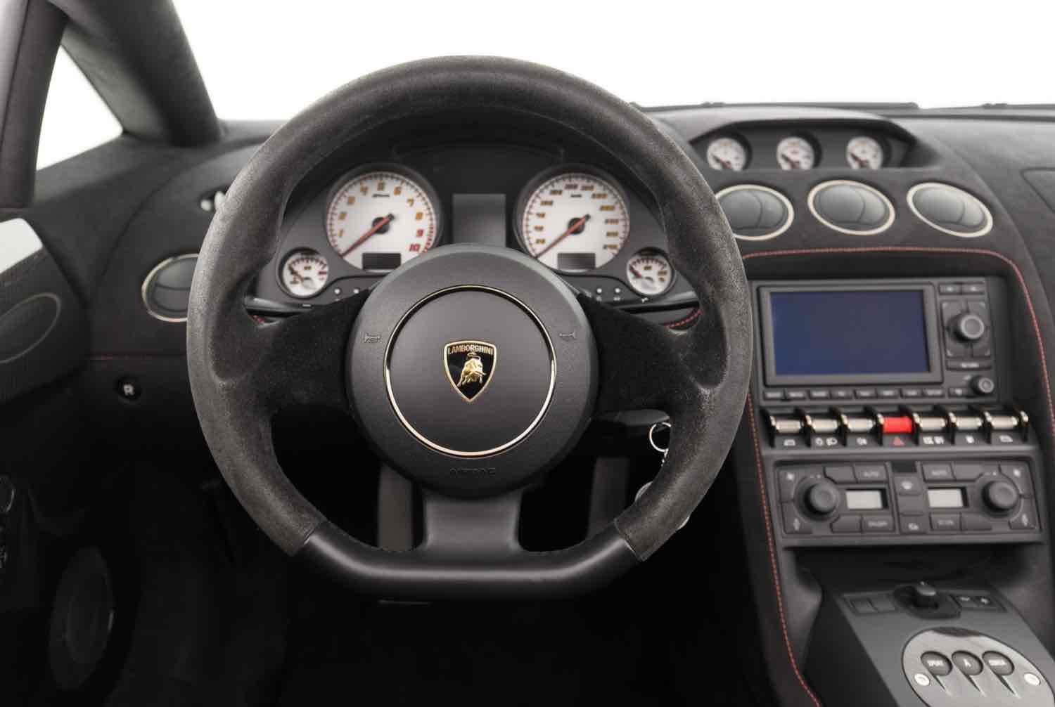 2013 Lamborghini Gallardo Performante Spyder ET - NO RESERVE