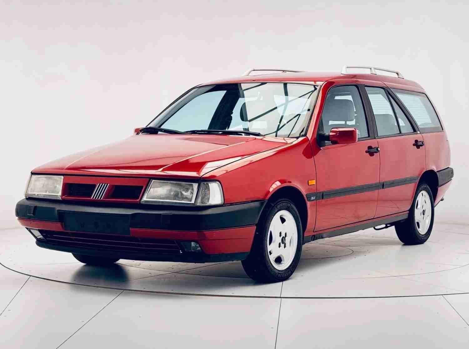 Fiat - Tempra 4x4 SLX - NO RESERVE - 1995