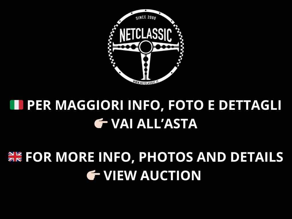 1981 - Alfa Romeo Giulietta 1.6 - NO RESERVE