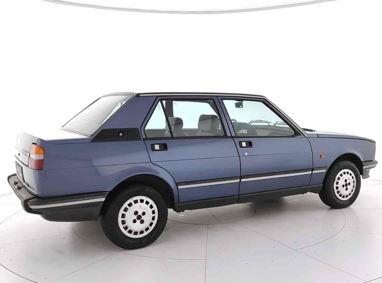 1981 - Alfa Romeo Giulietta 1.6 - NO RESERVE