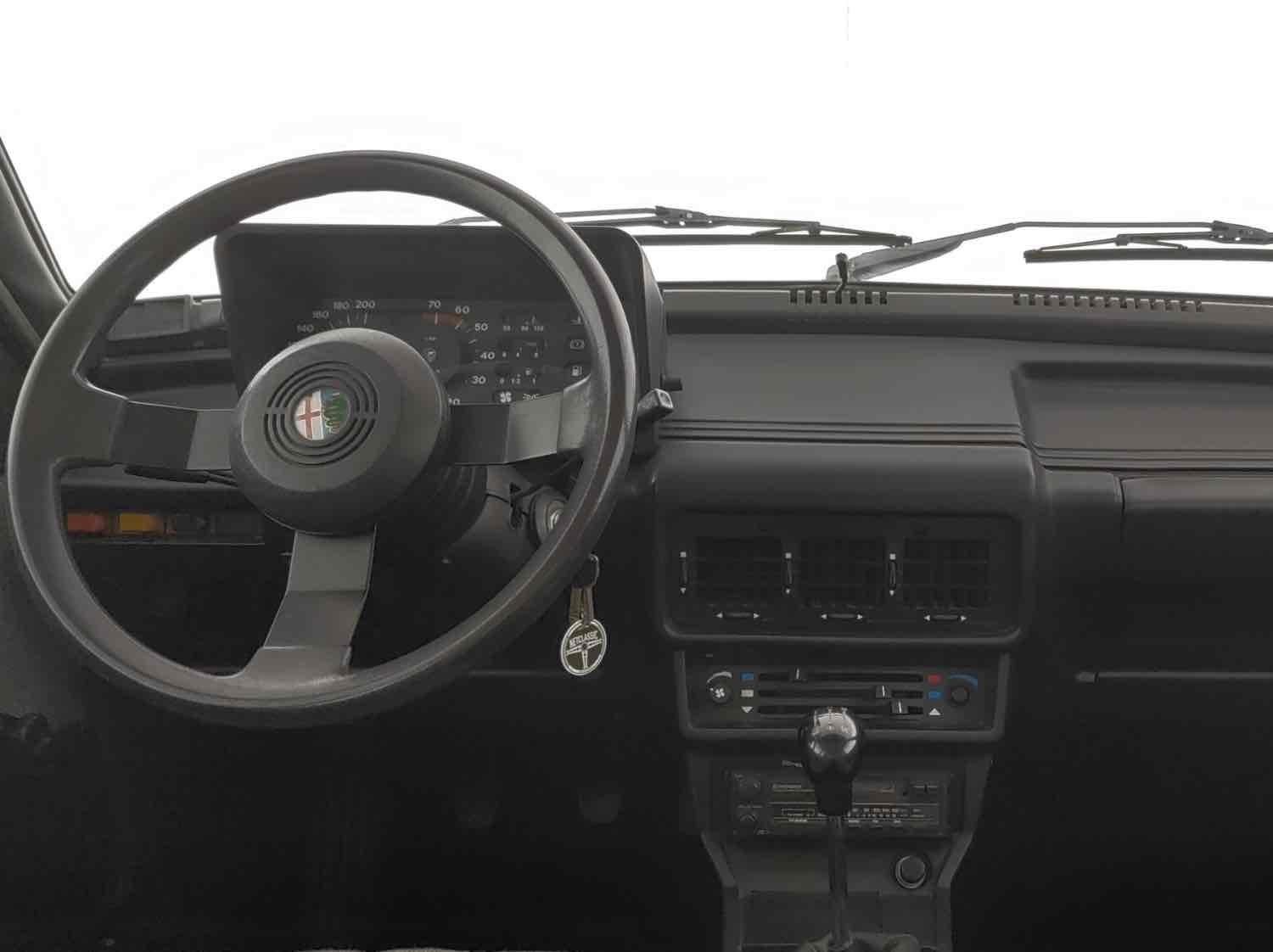 1981 - Alfa Romeo Giulietta 1.6 - NO RESERVE