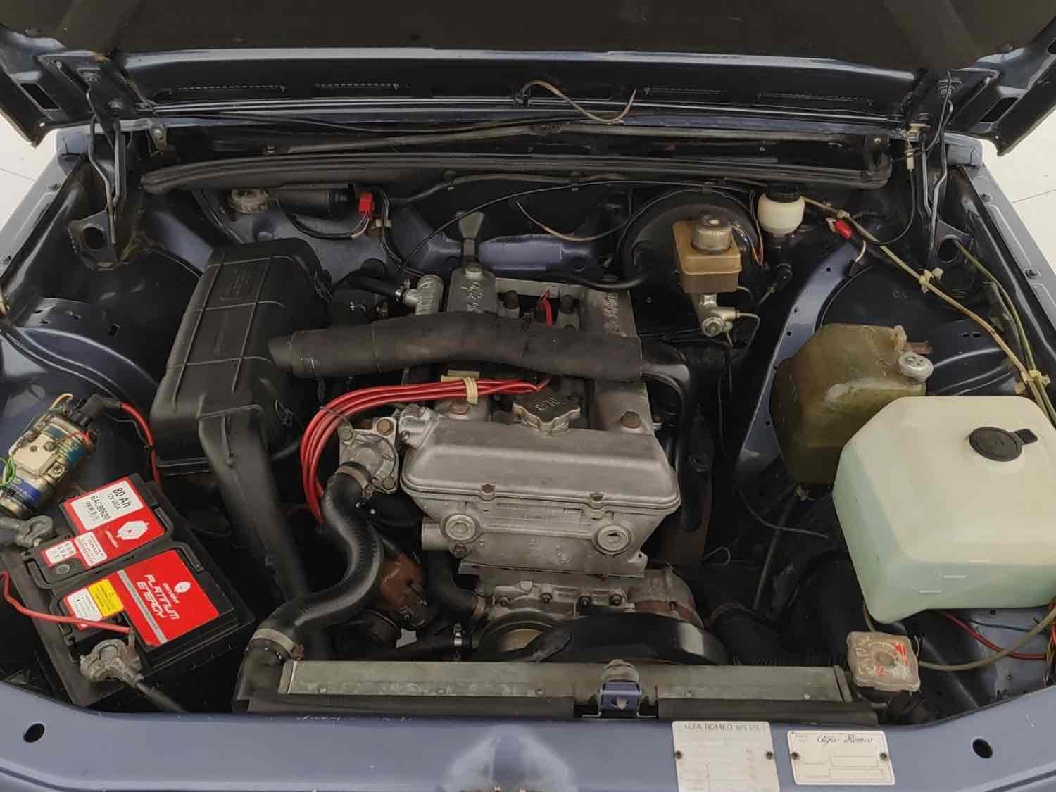 1981 - Alfa Romeo Giulietta 1.6 - NO RESERVE