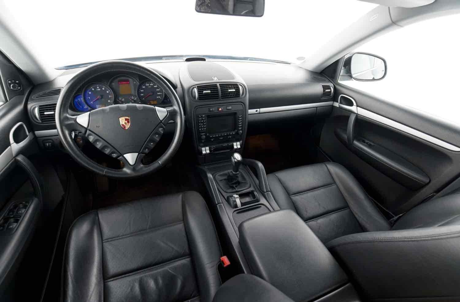 2006 - Porsche Cayenne