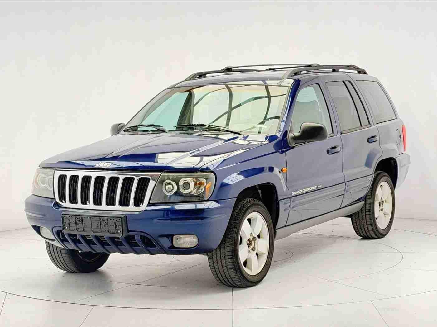 Jeep - Grand Cherokee Limited V8 - 'NO RESERVE' - 2001