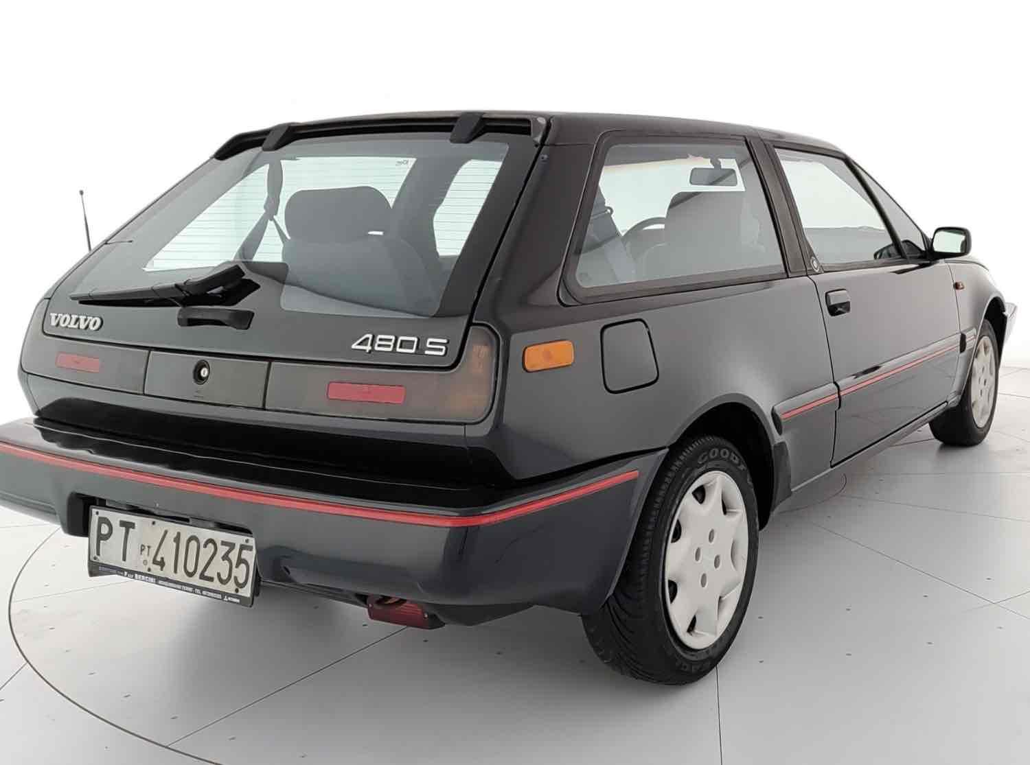 1992 - Volvo 480 S - NO RESERVE