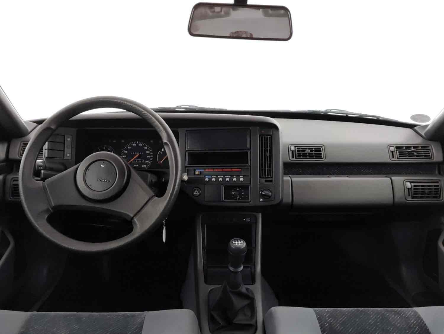 1992 - Volvo 480 S - NO RESERVE