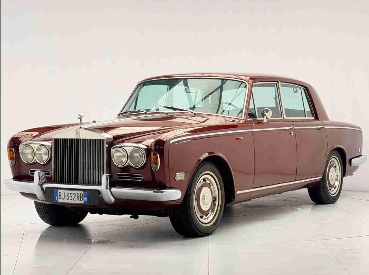 Rolls-Royce - Silver Shadow S1 LHD - NO RESERVE - 1971