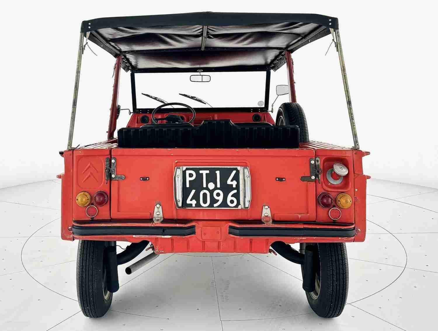 Citroën - Mehari - NO RESERVE - 1975