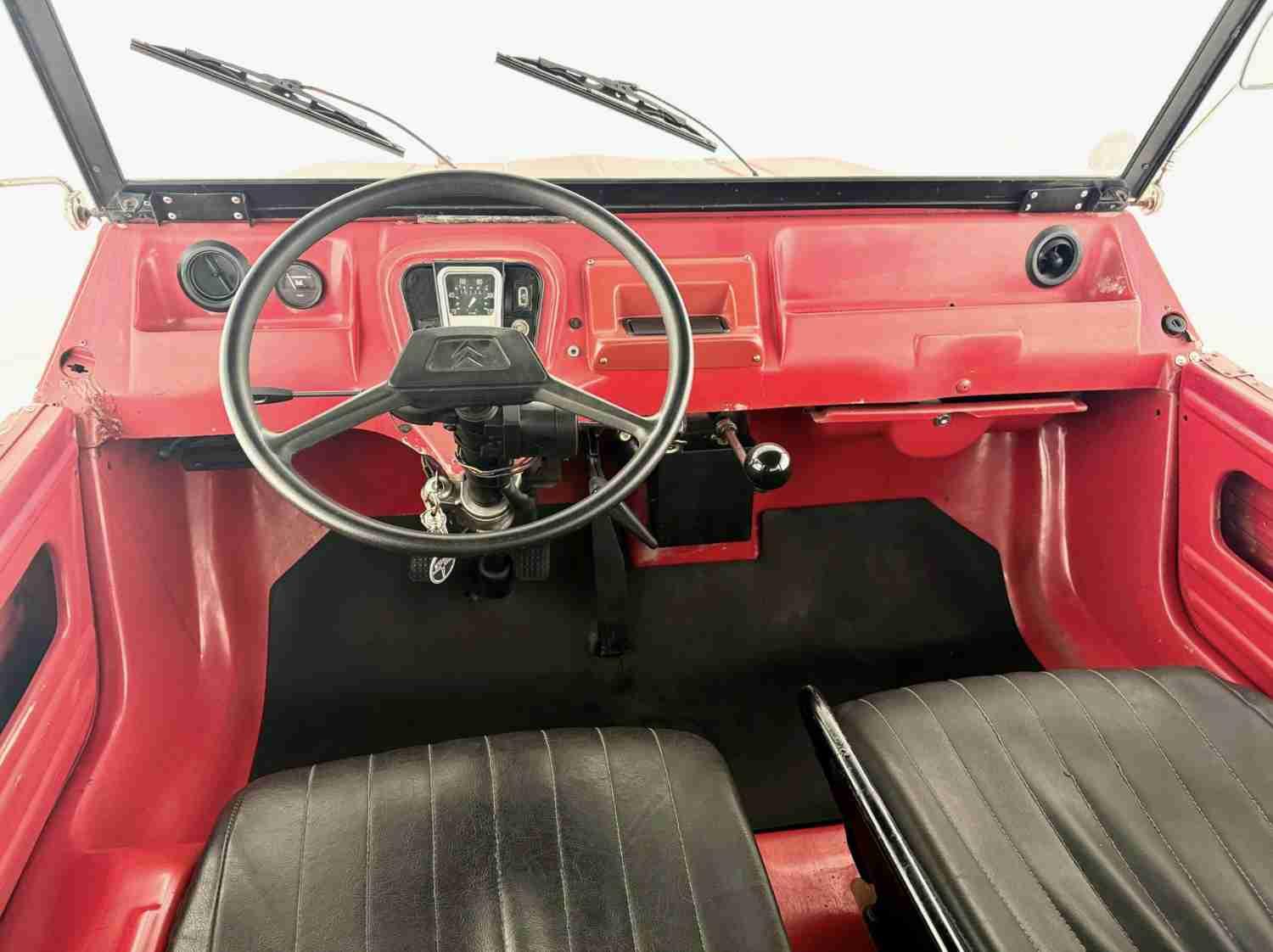 Citroën - Mehari - NO RESERVE - 1975