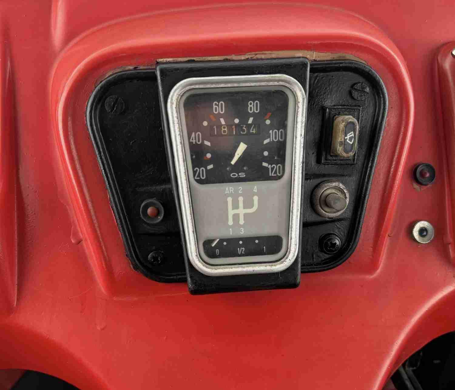 Citroën - Mehari - NO RESERVE - 1975