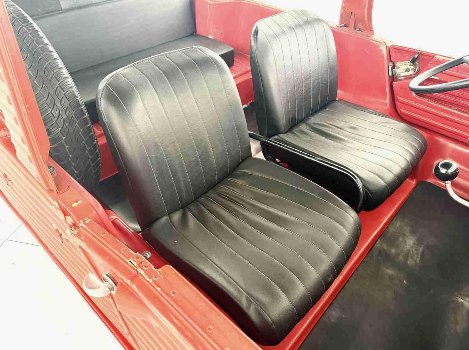 Citroën - Mehari - NO RESERVE - 1975