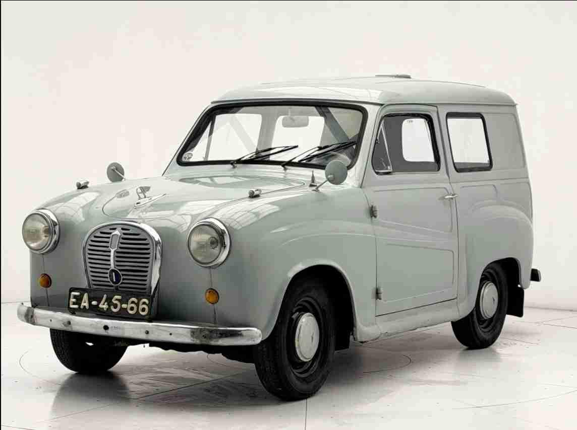 Austin - A35 Van LHD - NO RESERVE - 1959