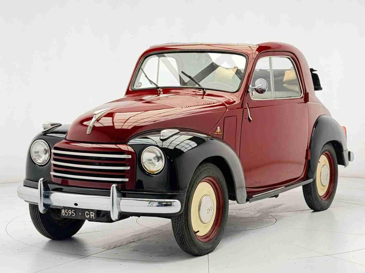 Fiat - 500 C Topolino - NO RESERVE - 1952