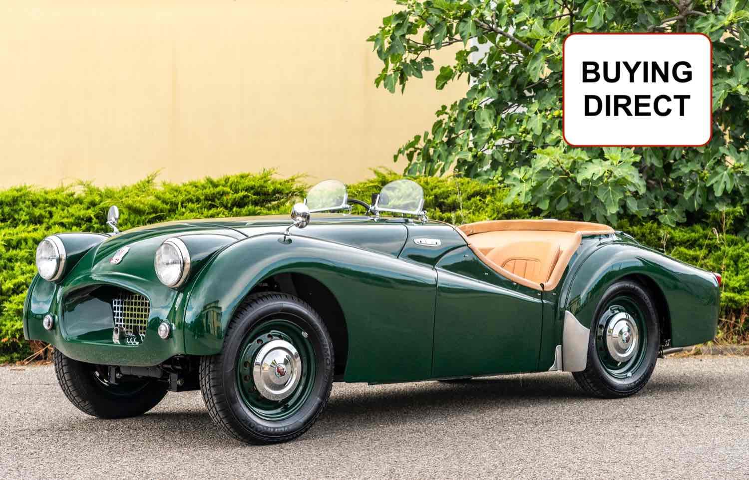 NETCLASSIC - Classic Cars for Sale