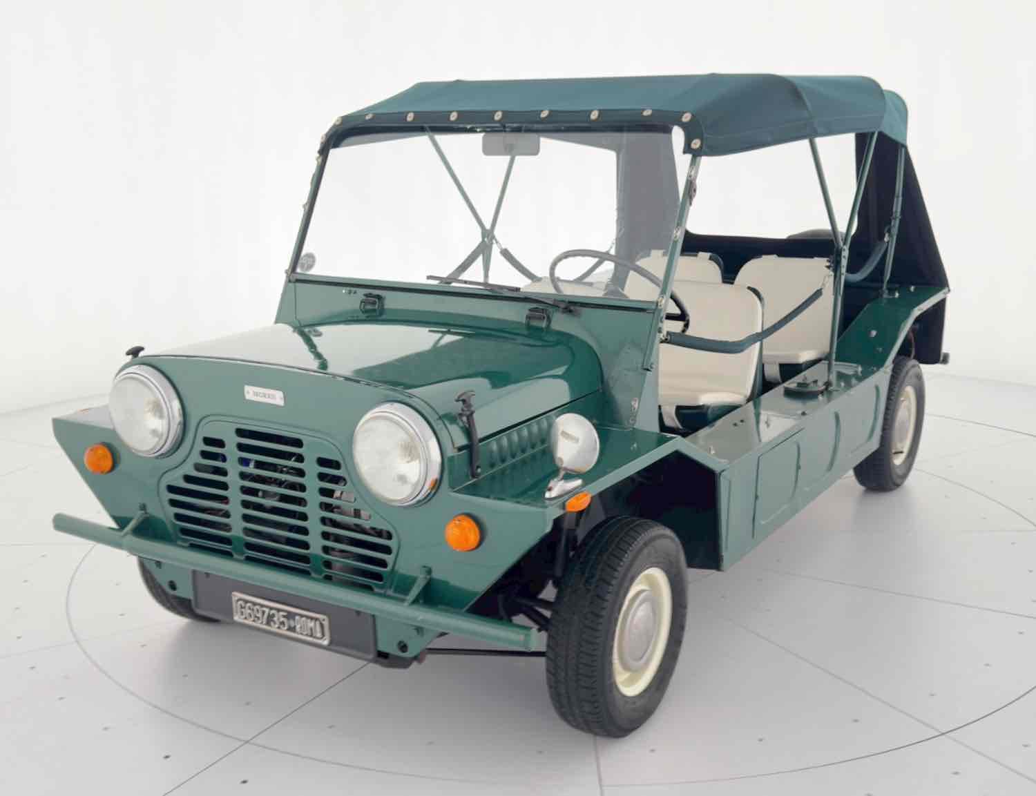 1965 - Morris Mini Moke Mk1 - NO RESERVE
