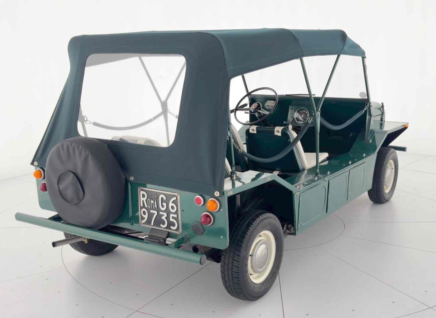 1965 - Morris Mini Moke Mk1 - NO RESERVE