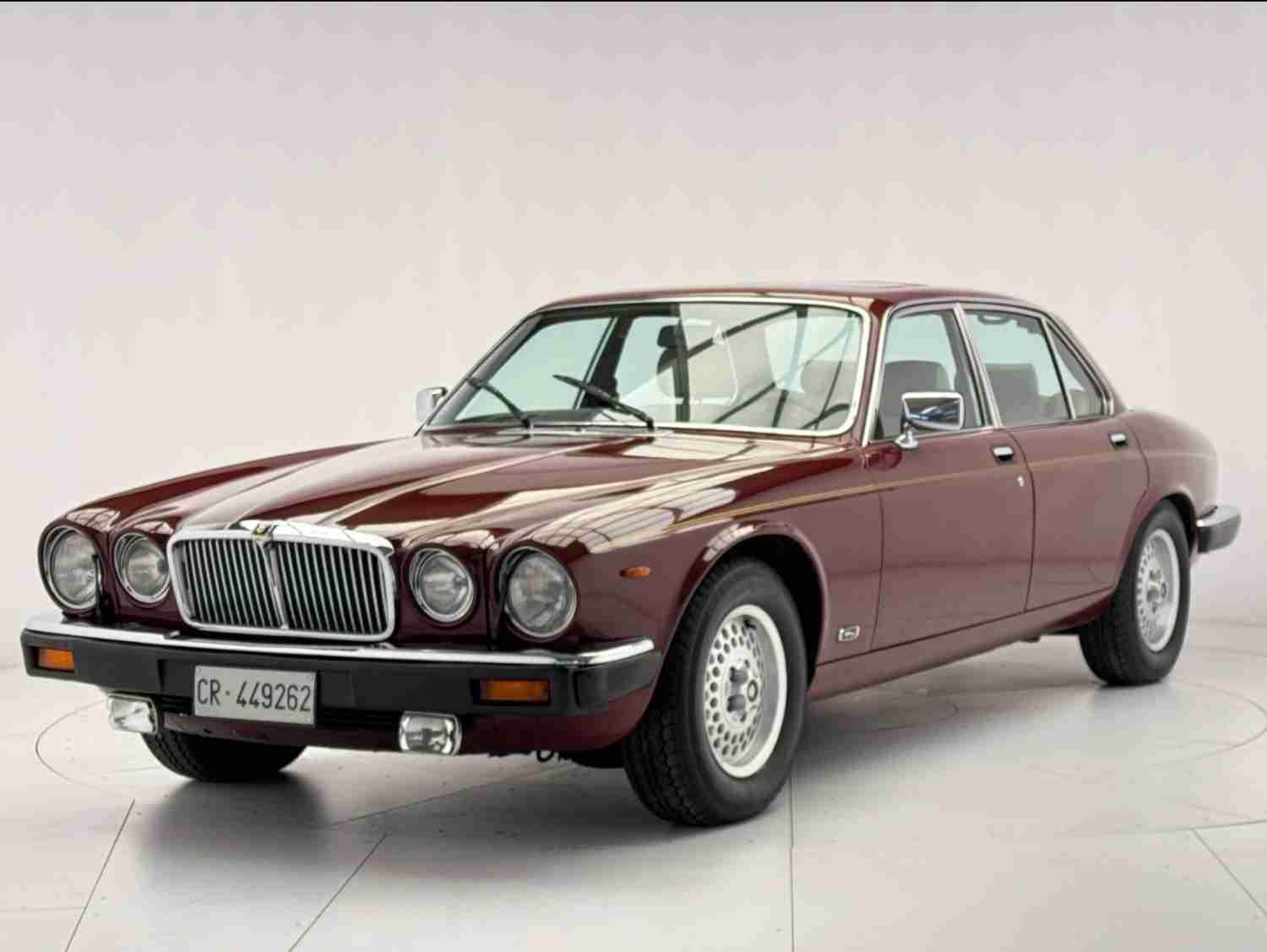 Jaguar - XJ V12 Sovereign H.E. - NO RESERVE - 1983