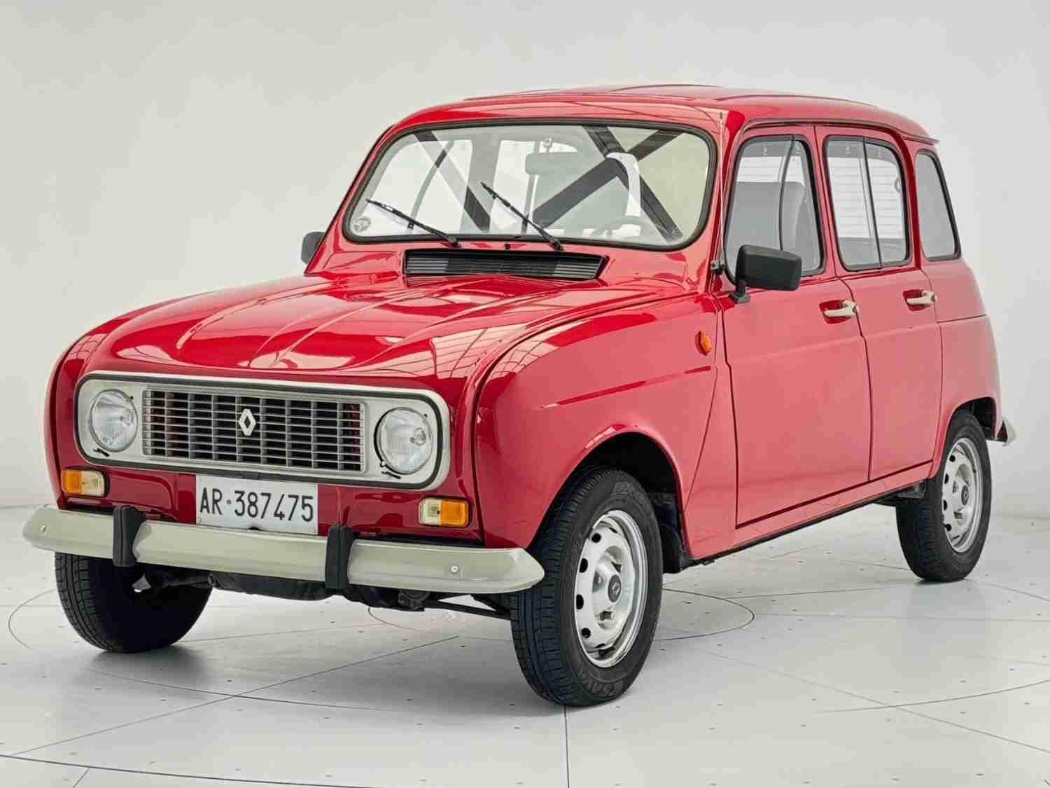 Renault - 4 TL Savane - NO RESERVE - 1989