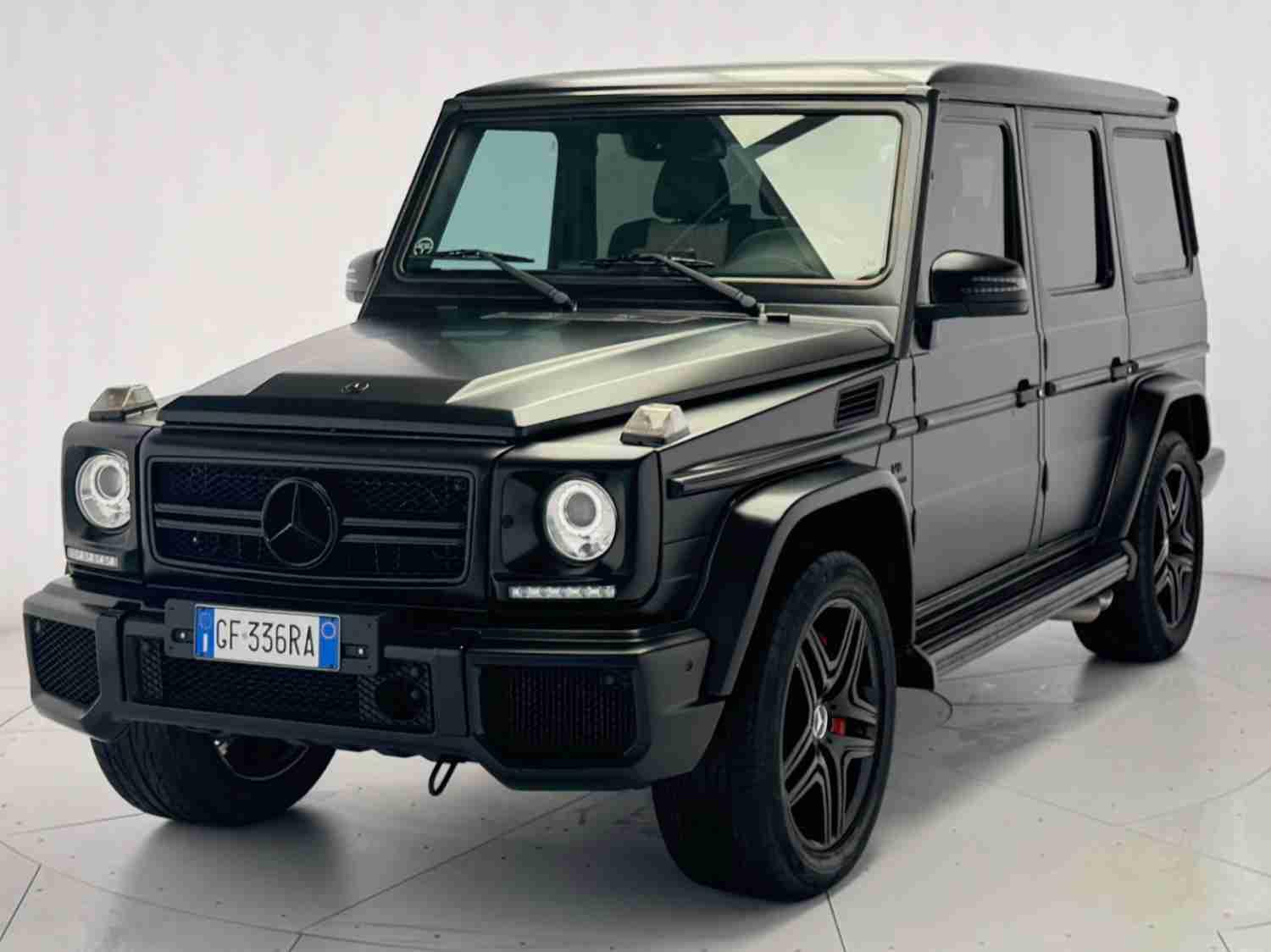 Mercedes-Benz - Class G63 AMG - 2013