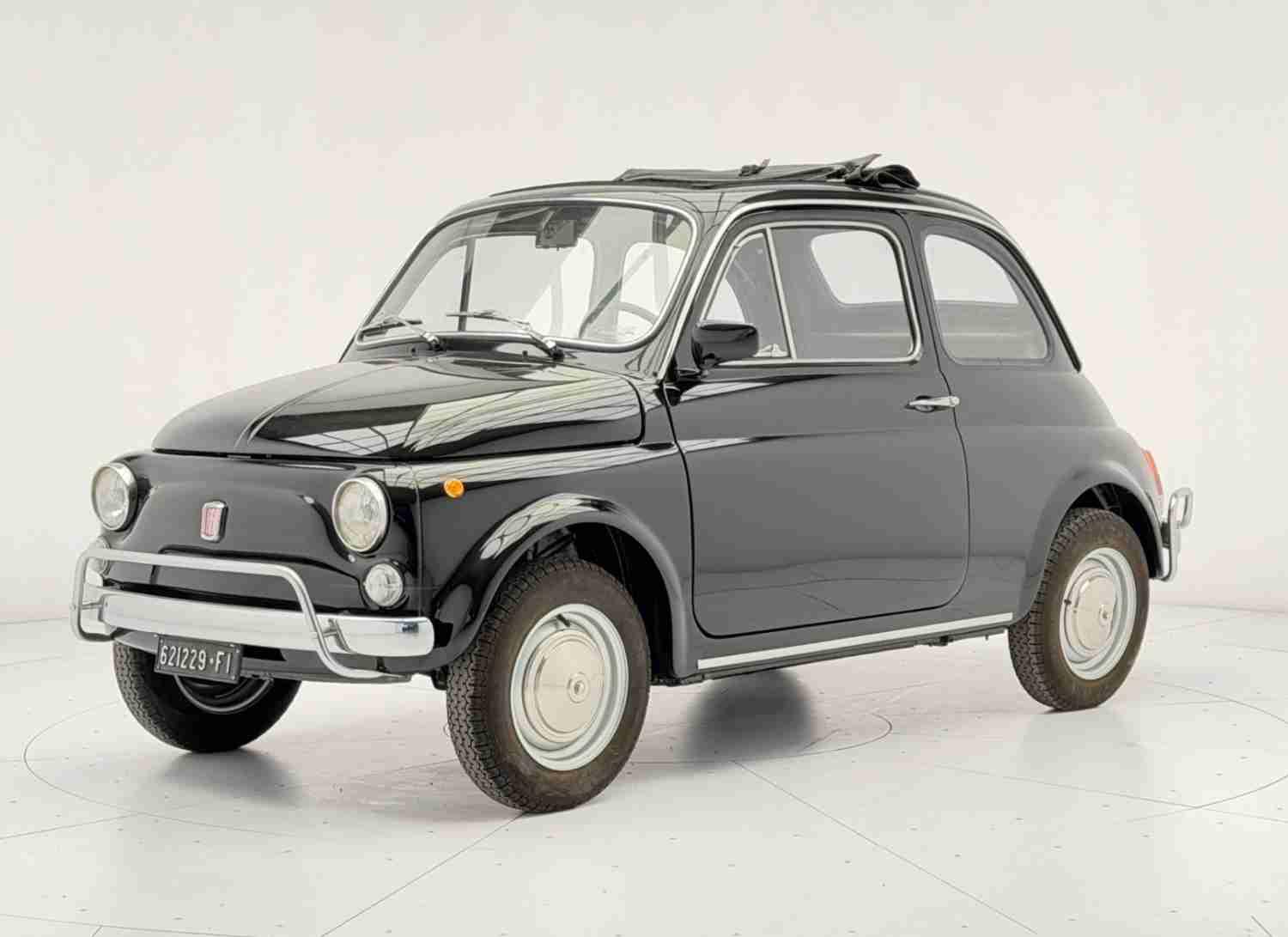Fiat - 500 L - NO RESERVE - 1972