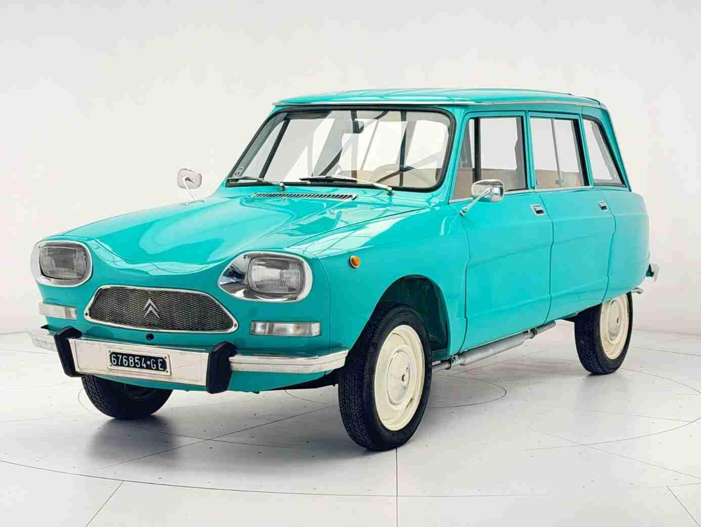 Citroën - AMI 8 Break - NO RESERVE - 1977
