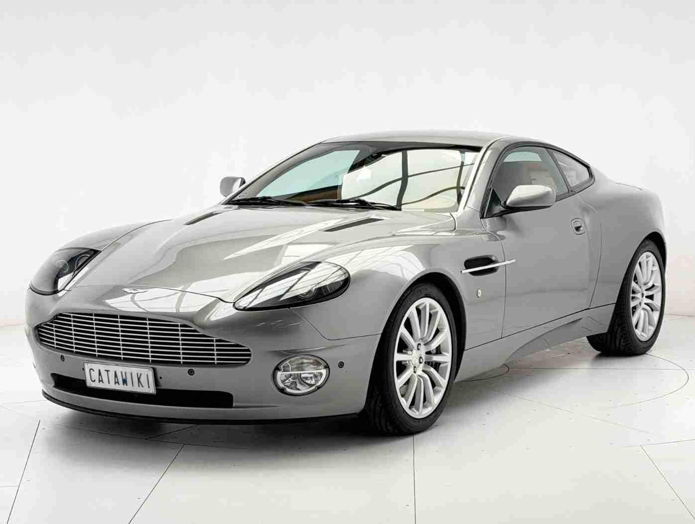Aston Martin - Vanquish V12 - 'NO RESERVE' - 2001