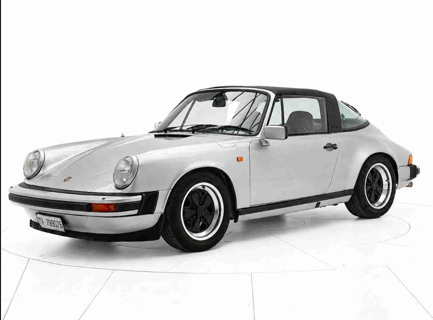 Porsche - 911 SC - NO RESERVE - 1982