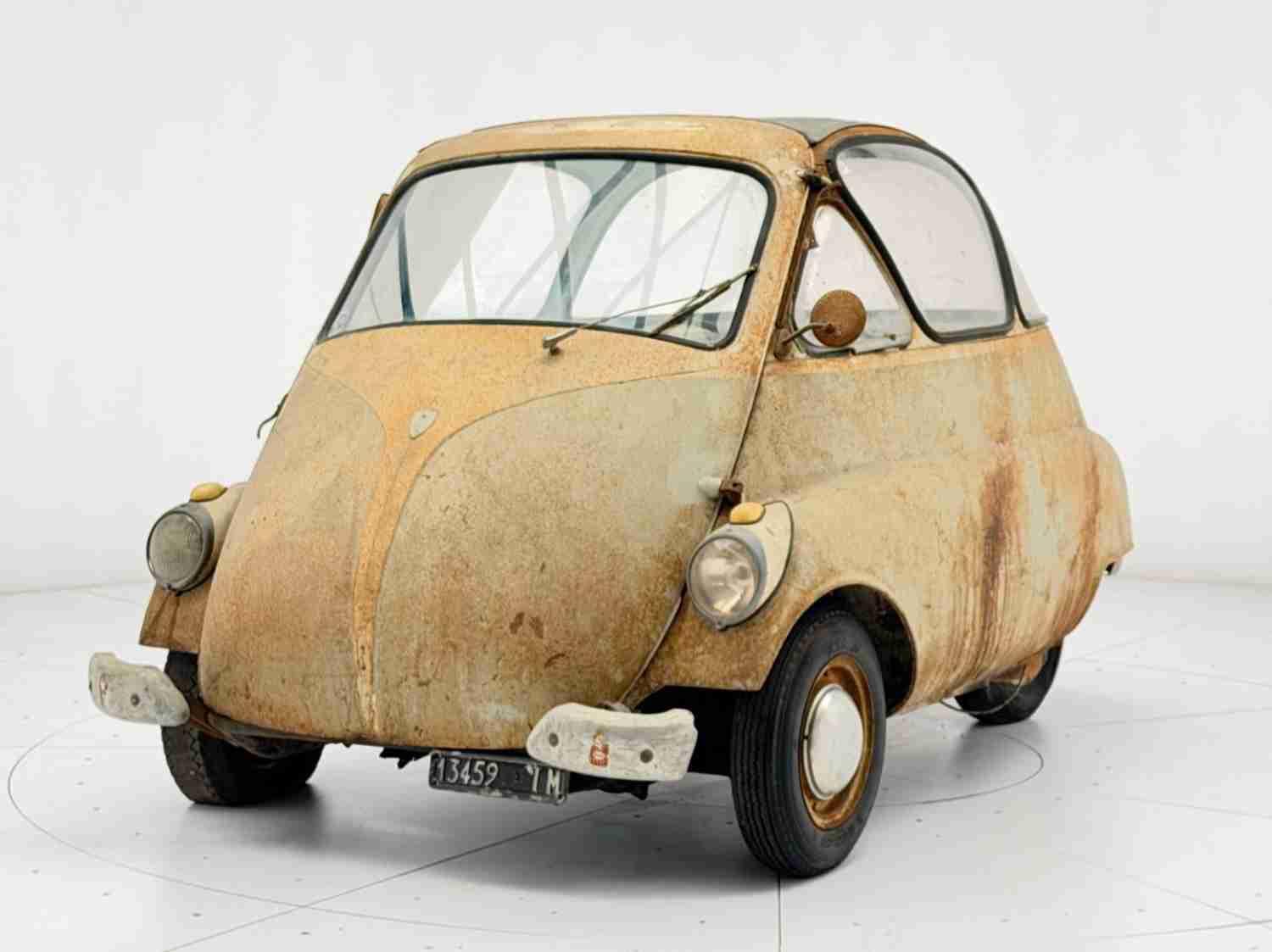 ISO - Isetta - NO RESERVE - 1955