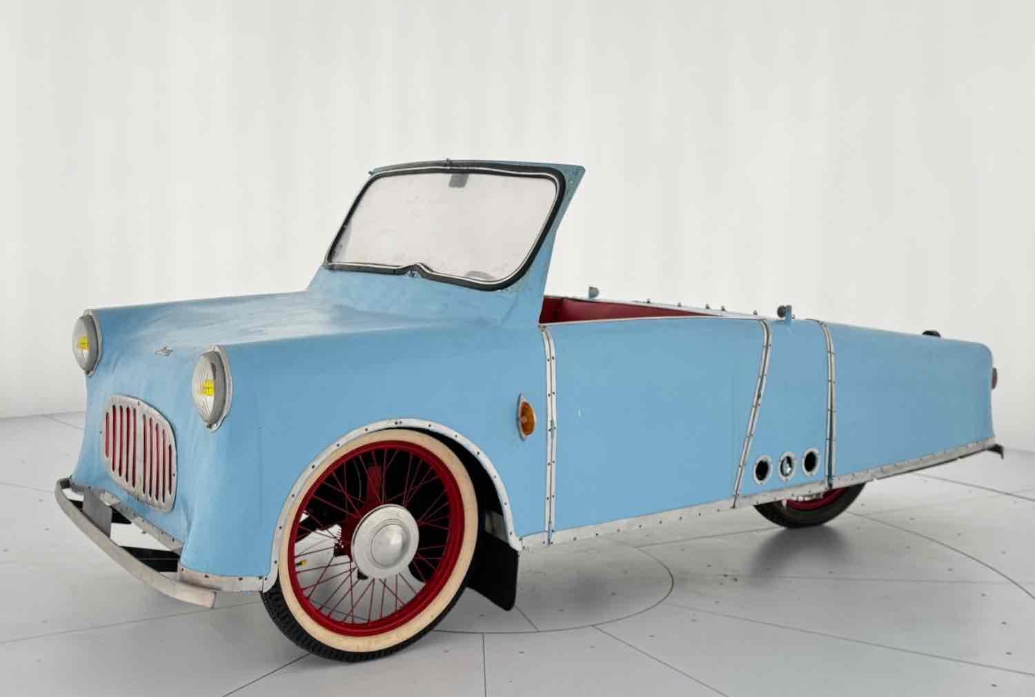 1955 - Raster Microcar - NO RESERVE